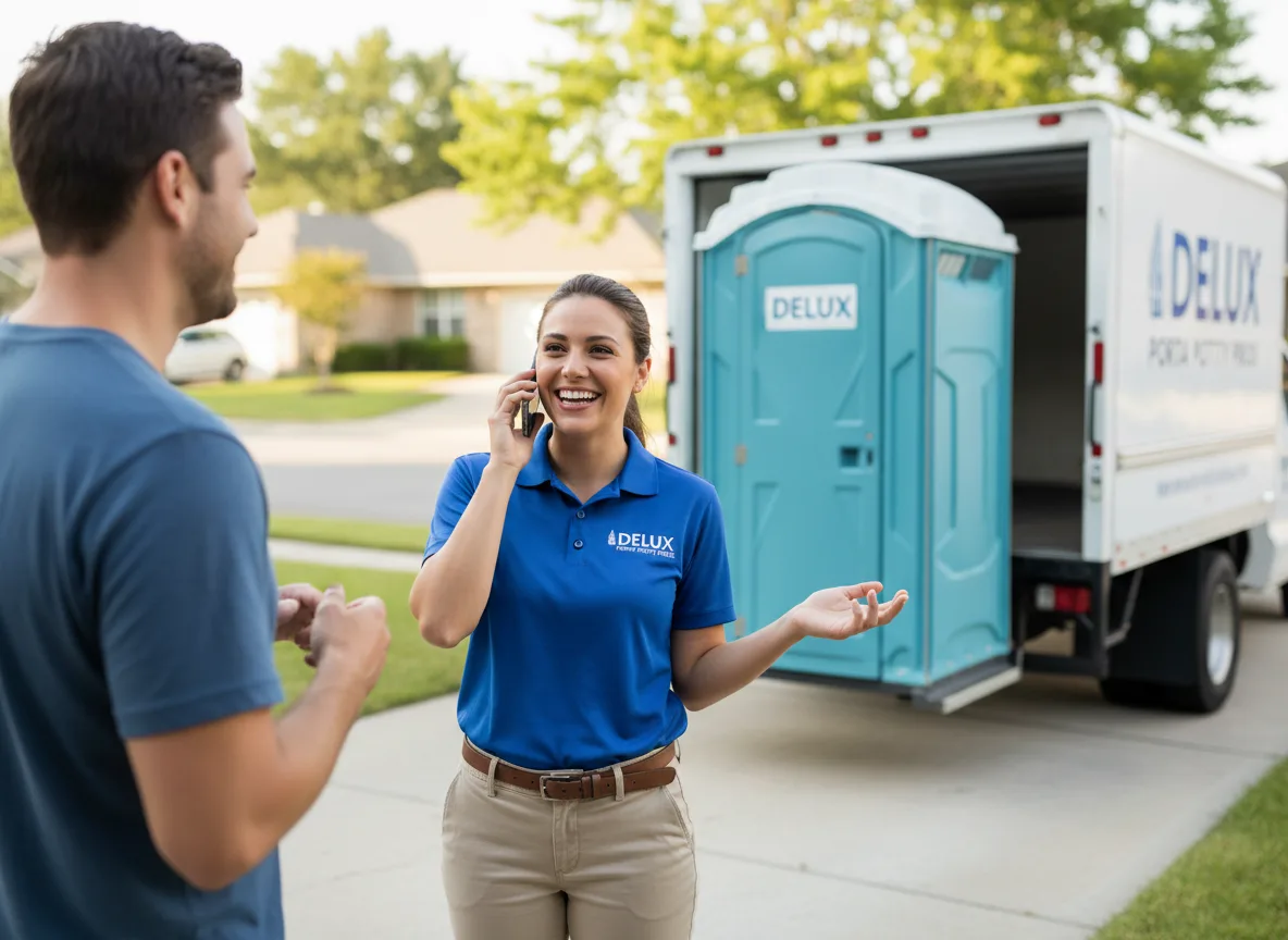Long-Term Portable Toilet Rental Wild Rose, WI FAQs